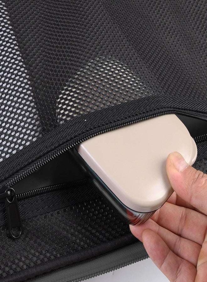 OLMARTT KITCHENWARE Portable Soap Dish Container with Drain Tray, Travel Soap Case for Gym, Spa, Home - Image 5